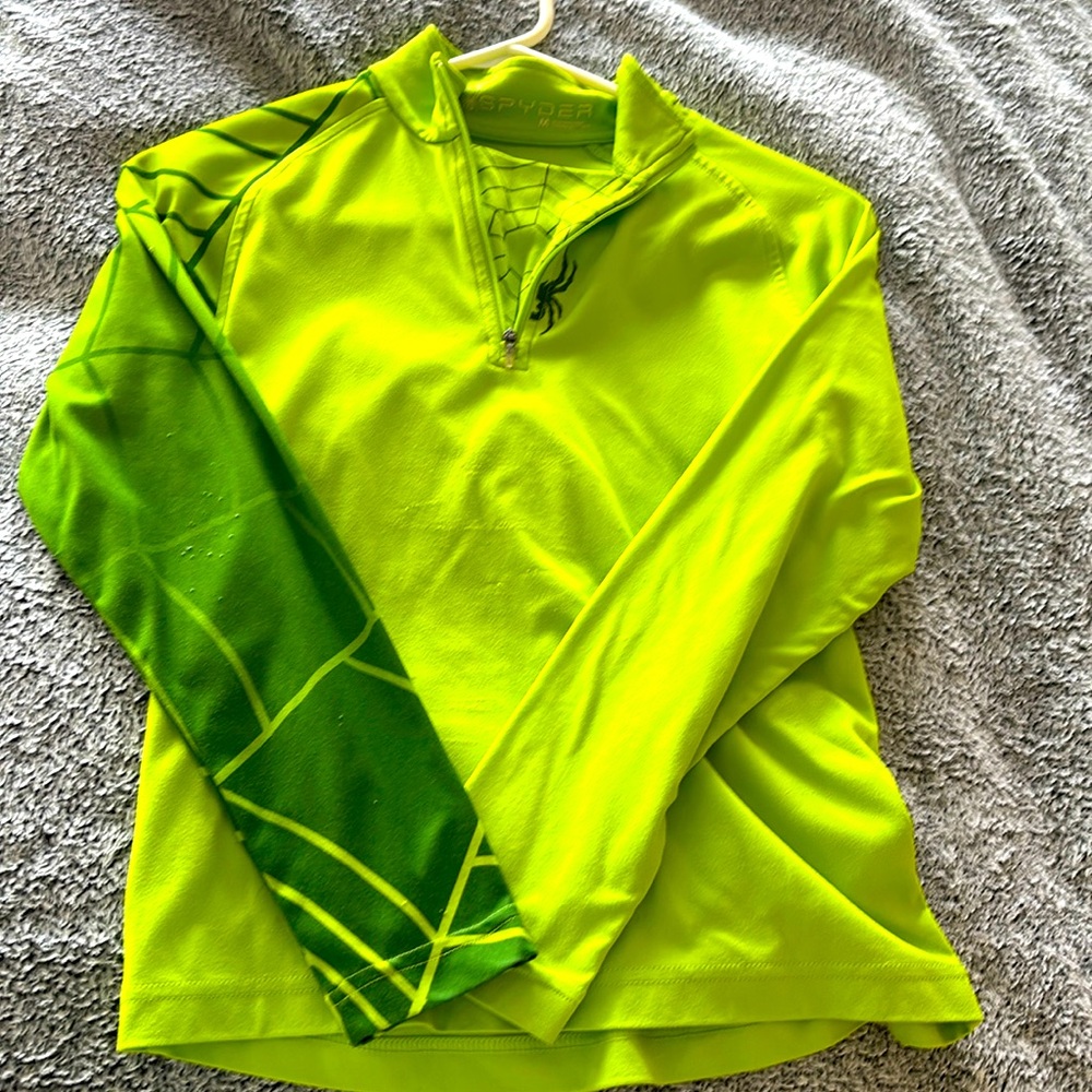 Spyder women’s ski top